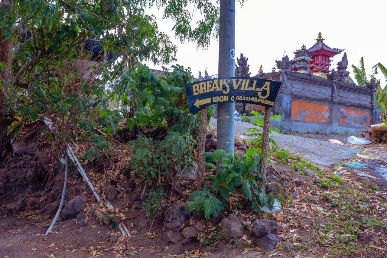 Break Villa Kintamani ภายนอก รูปภาพ