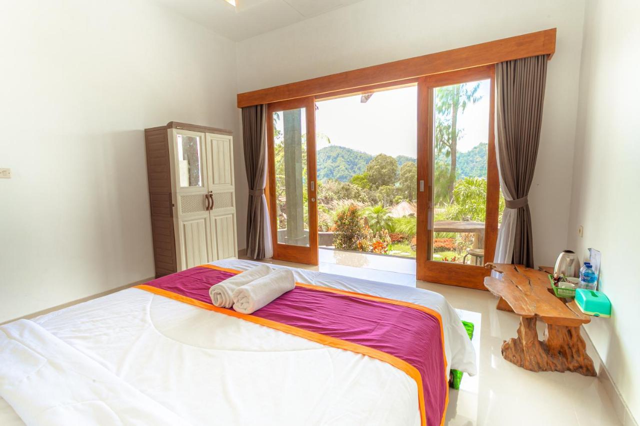 Break Villa Kintamani ภายนอก รูปภาพ