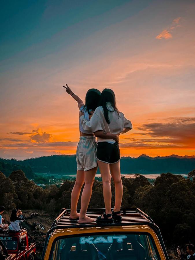 Break Villa Kintamani ภายนอก รูปภาพ