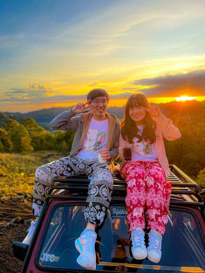 Break Villa Kintamani ภายนอก รูปภาพ